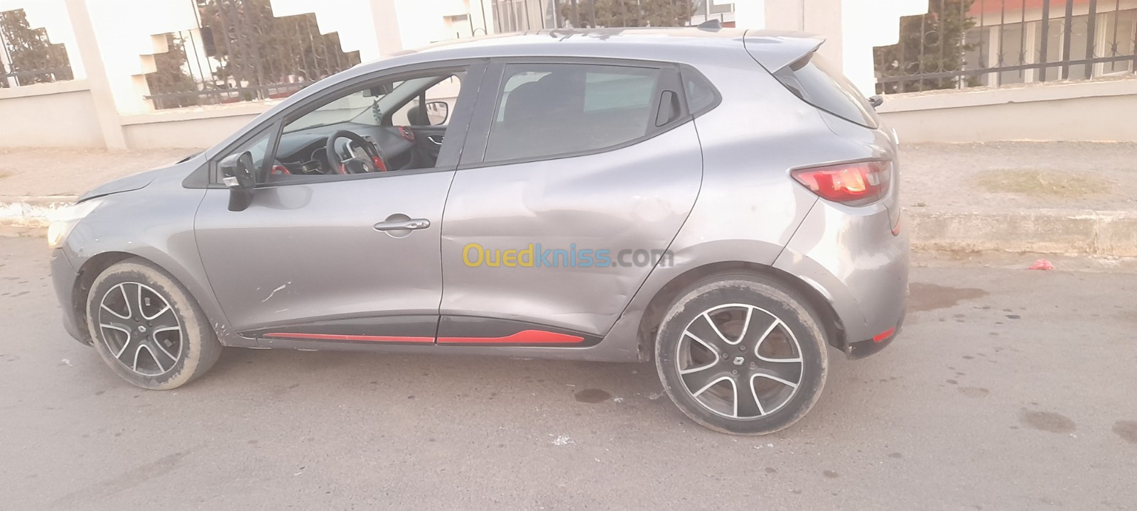 Renault Clio 4 2014 Dynamique plus