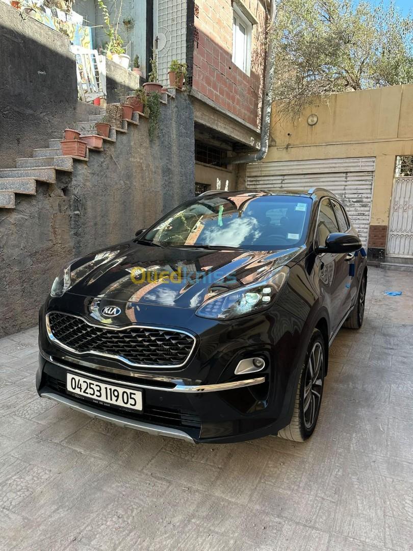 Kia Sportage 2019 Sportage