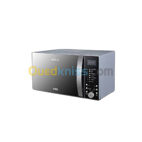 MICRO ONDES IRIS 25LITRES IR-MO25EL DIGITAL (INOX)