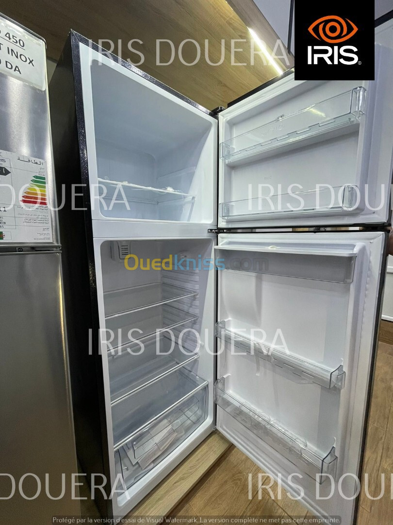 REFRIGIRATEUR IRIS BCD 480