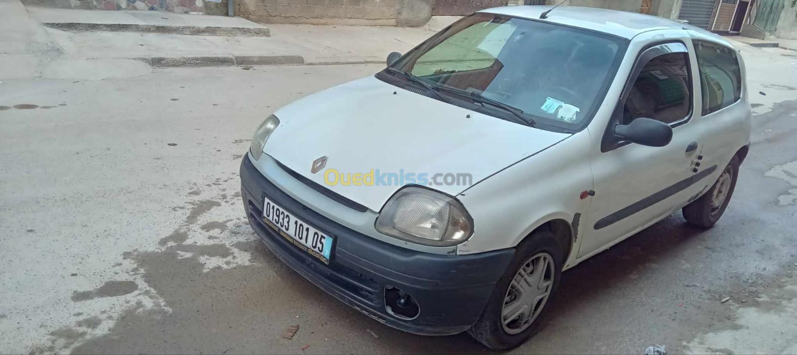 Renault Clio 1 2001 Clio 1