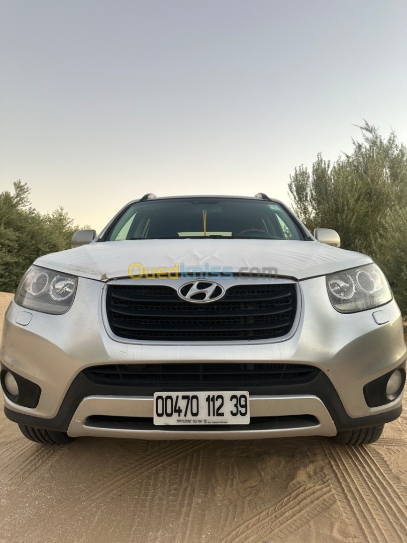 Hyundai SantaFe 2012 SantaFe