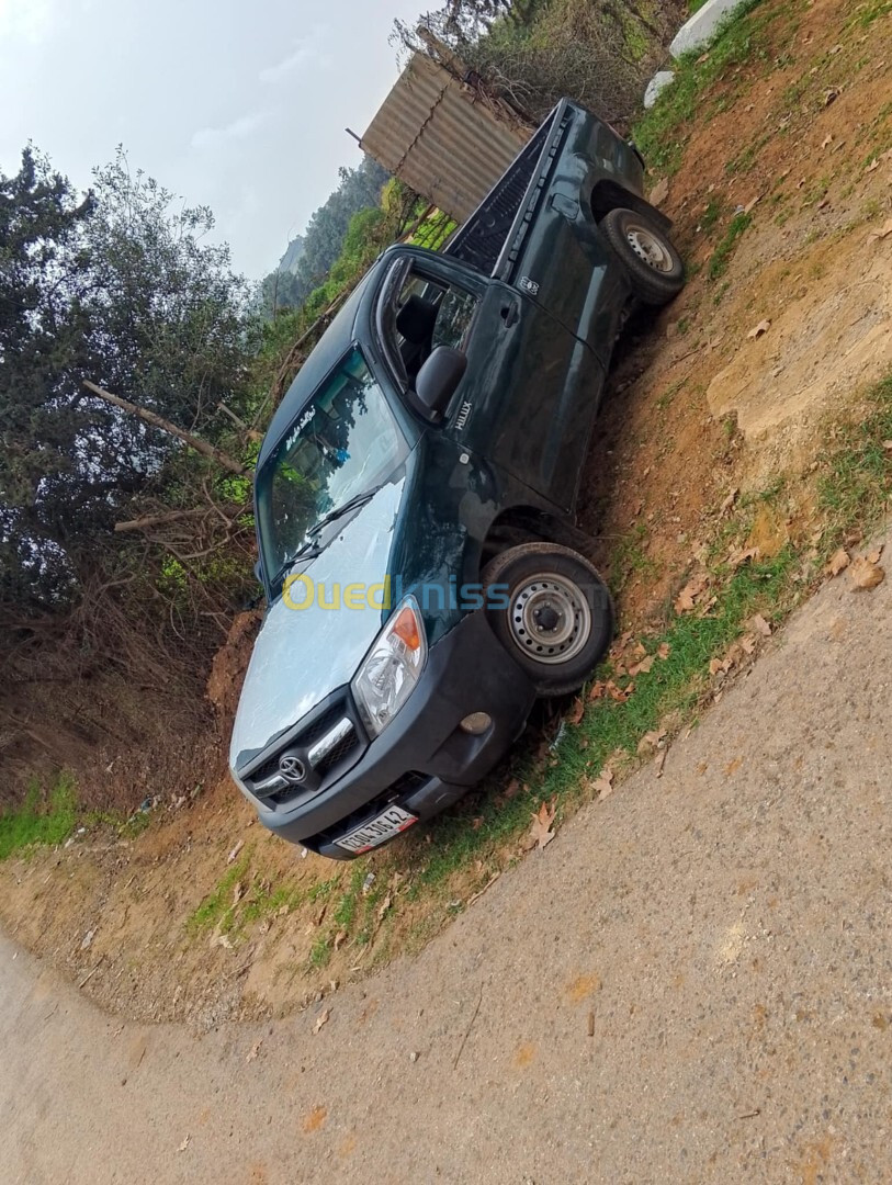 Toyota Hilux 2006 Hilux