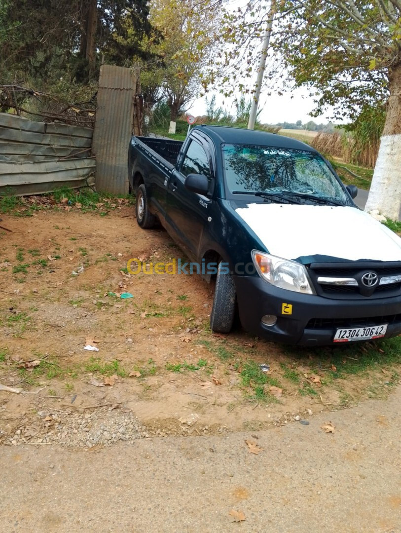 Toyota Hilux 2006 Hilux