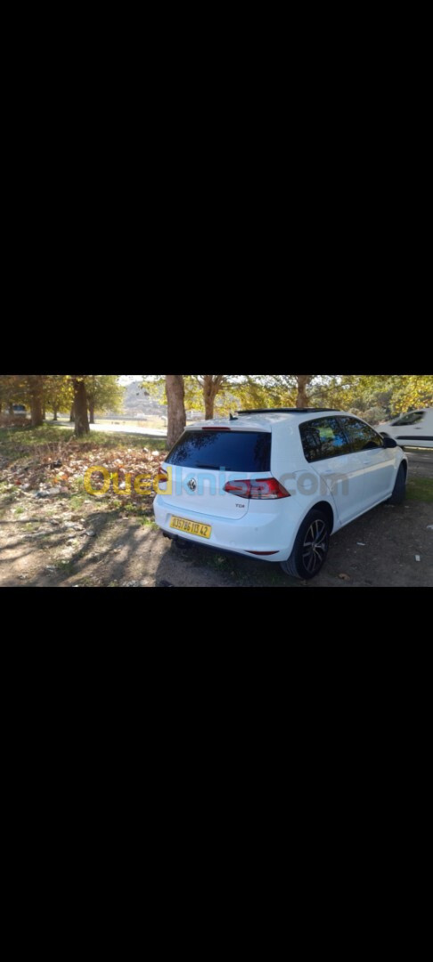 Volkswagen Golf 7 2013 Highline