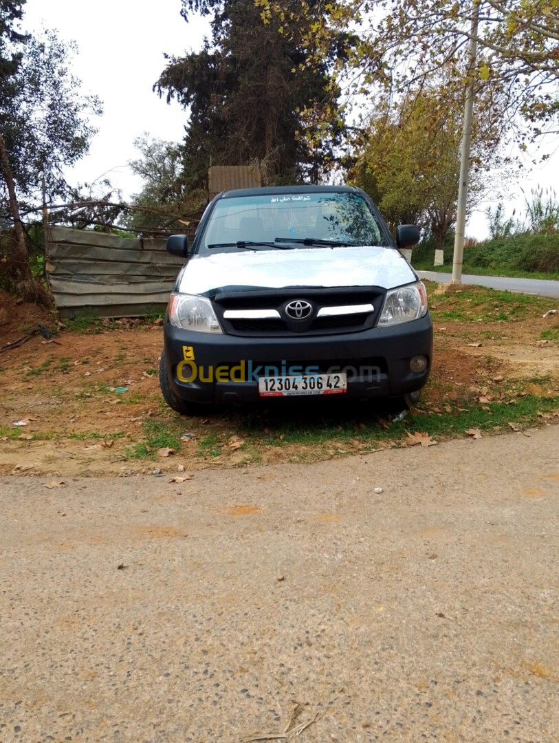 Toyota Hilux 2006 Hilux