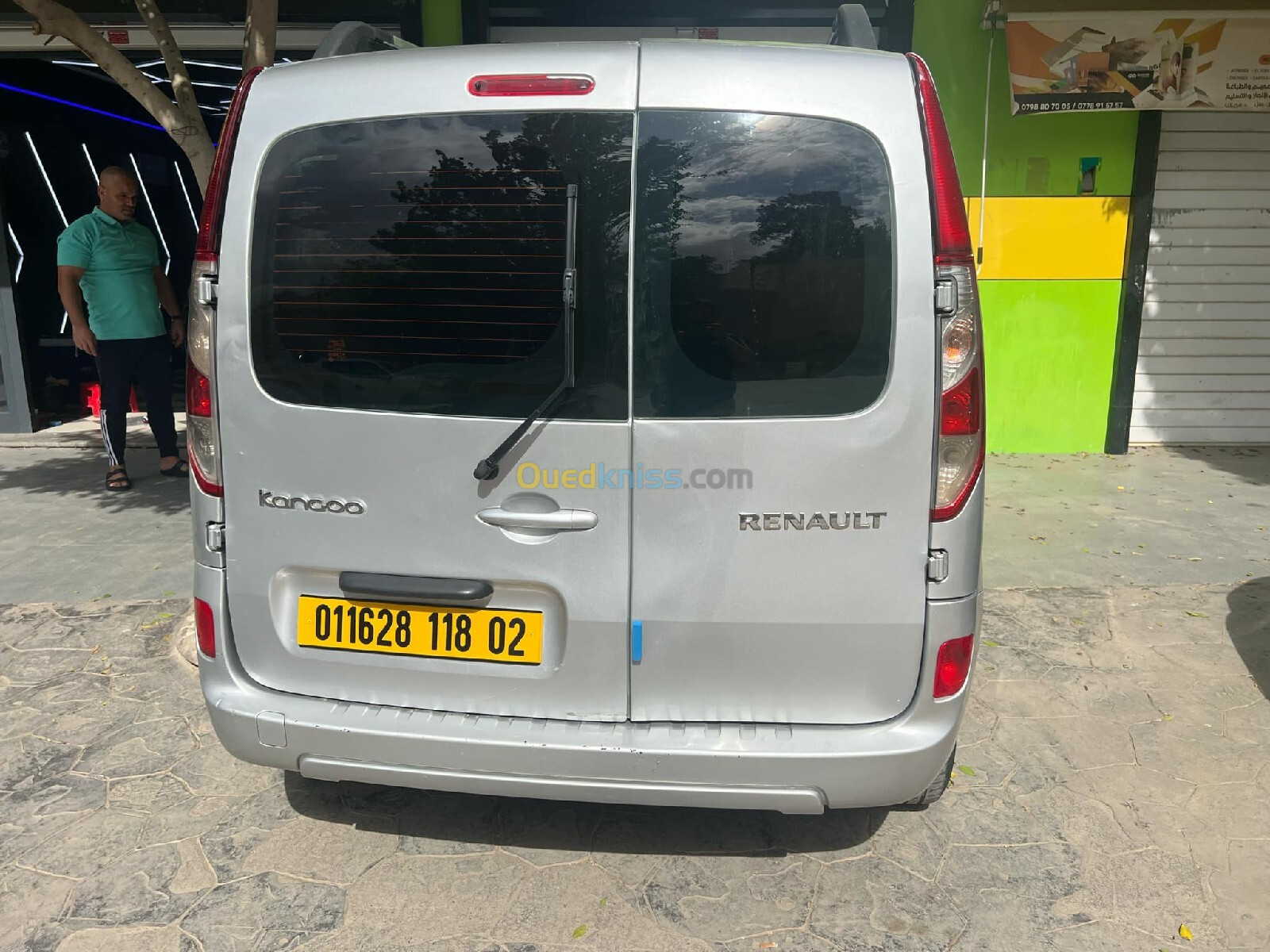 Renault Kangoo 2018 