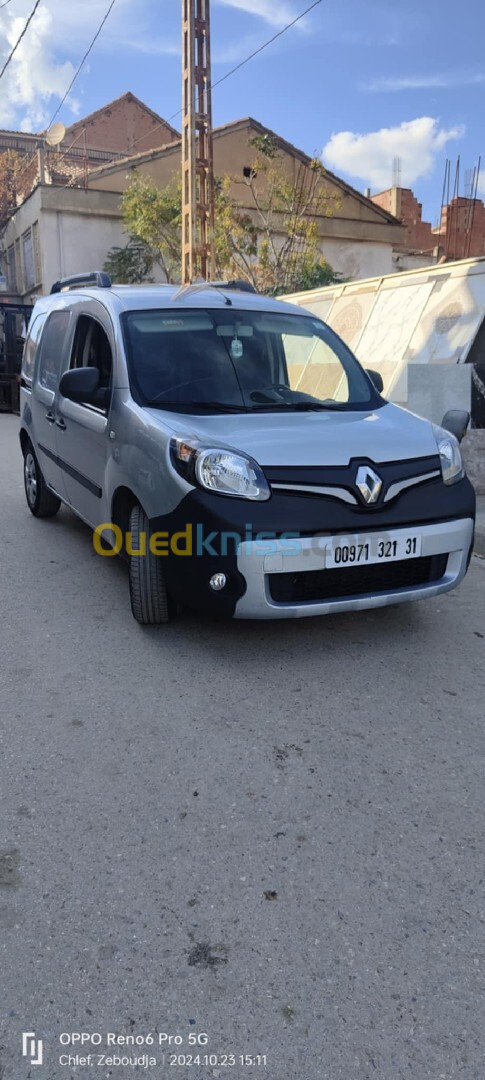 Renault Kangoo 2021 