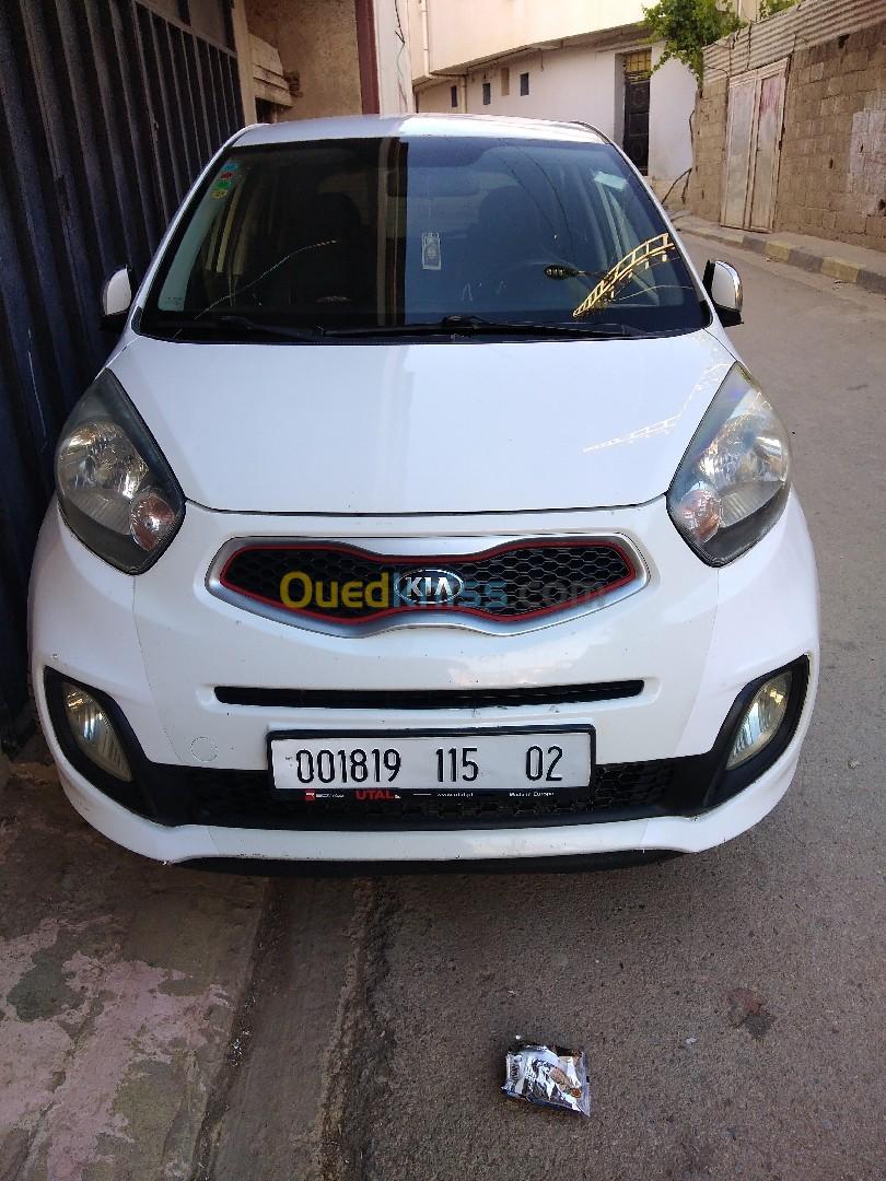 Kia Picanto pop+ 2015 