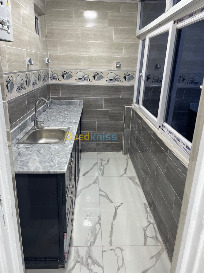 Vente Appartement Tiaret Tiaret