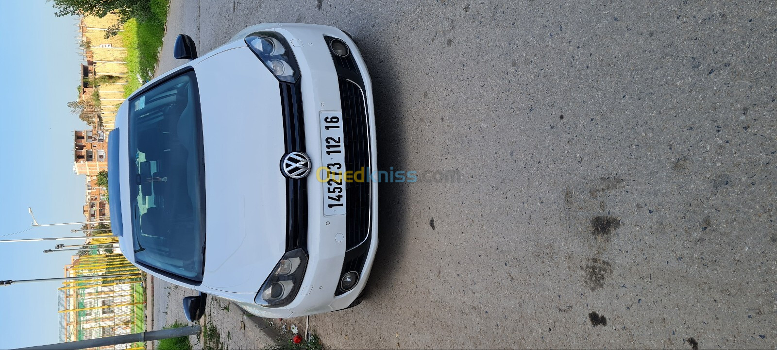 Volkswagen Golf 6 2012 Match