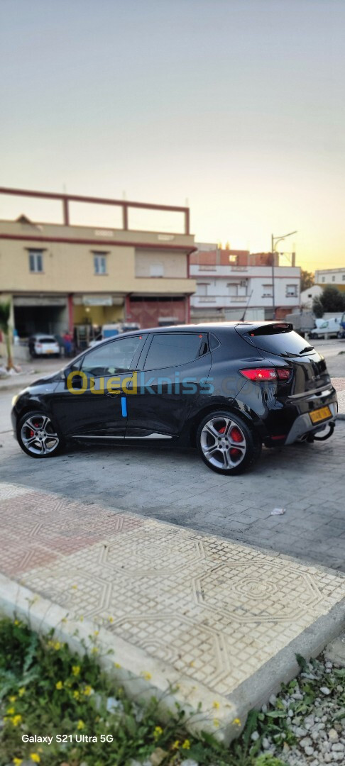 Renault Clio 4 2016 Gt line