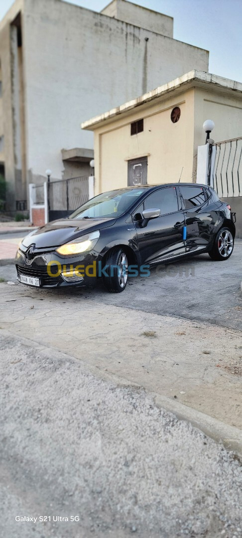 Renault Clio 4 2016 Gt line