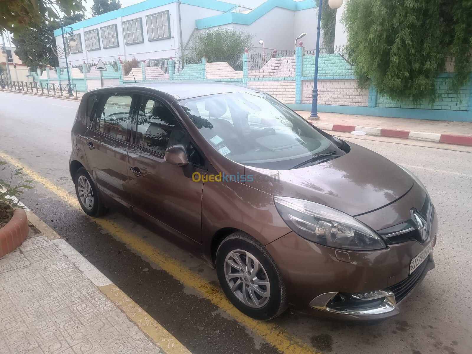 Renault Scenic 2014 Scenic