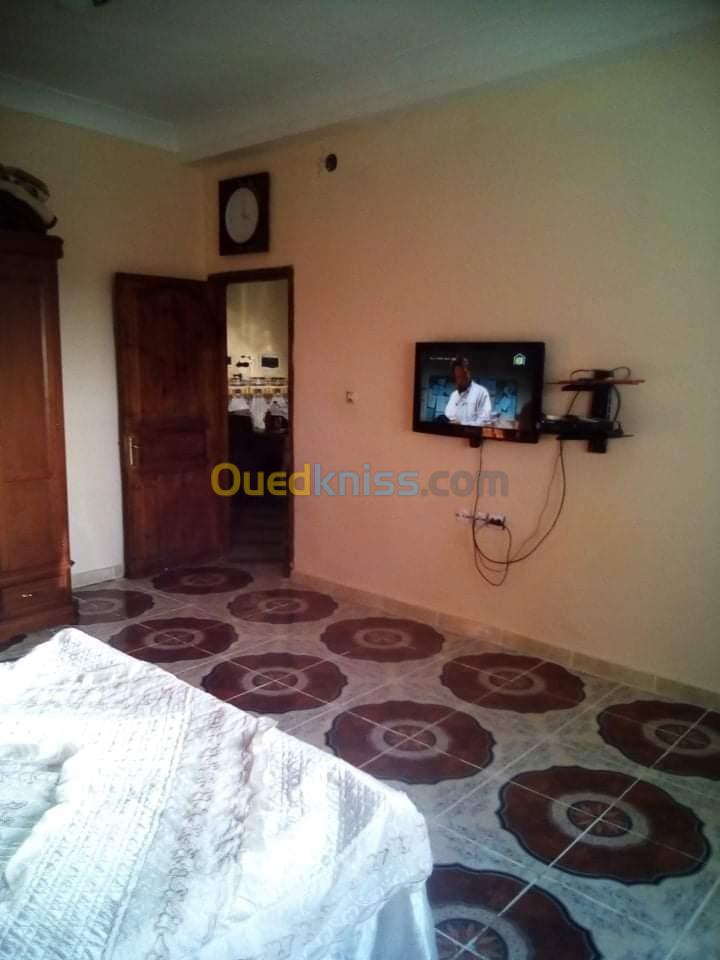 Location vacances Appartement F2 Mostaganem Mezghrane