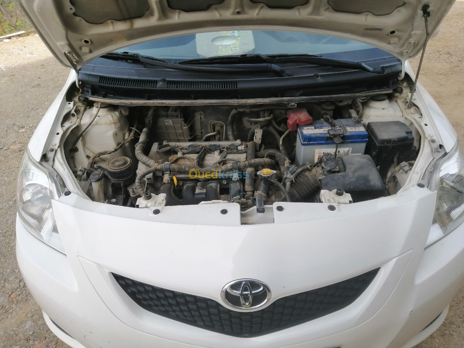 Toyota Yaris Sedan 2012 Yaris Sedan