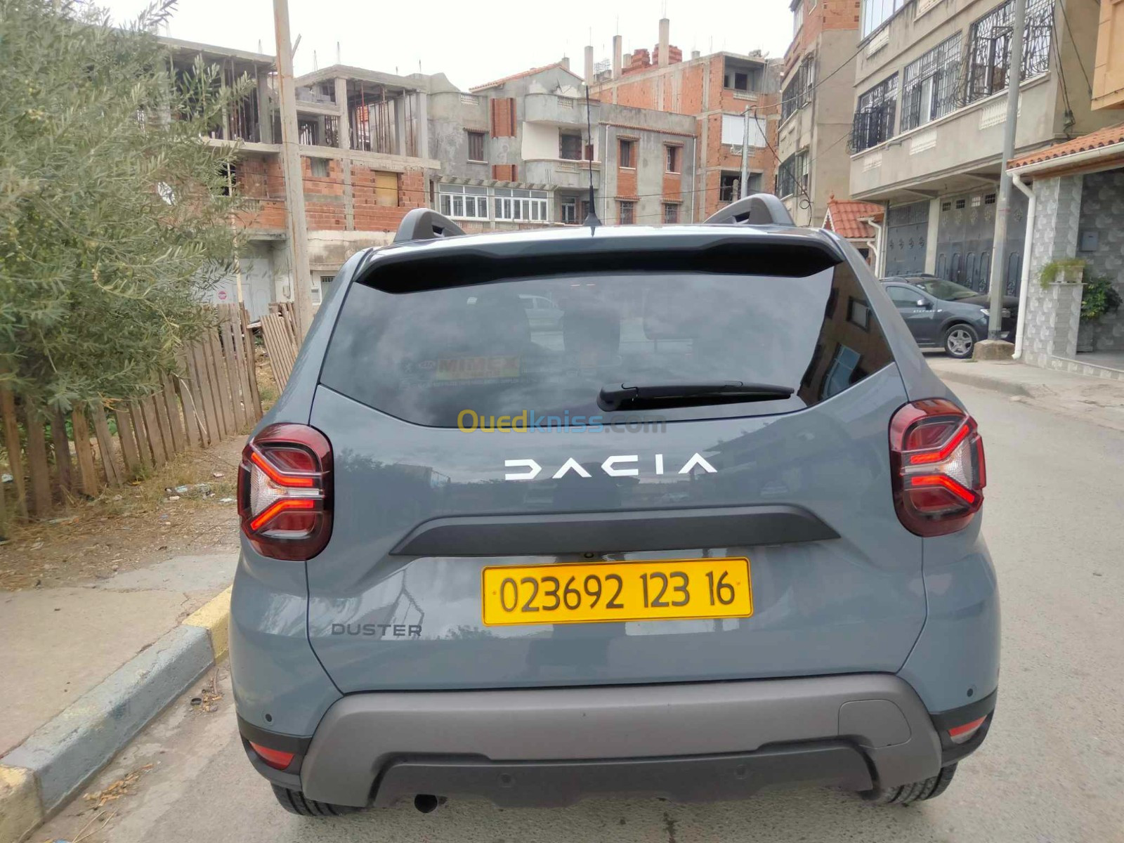 Dacia Duster 2023 