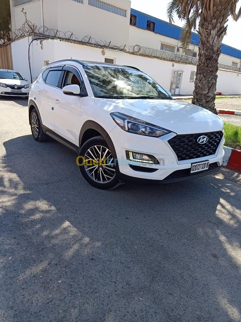 Hyundai Tucson 2020 Prestige