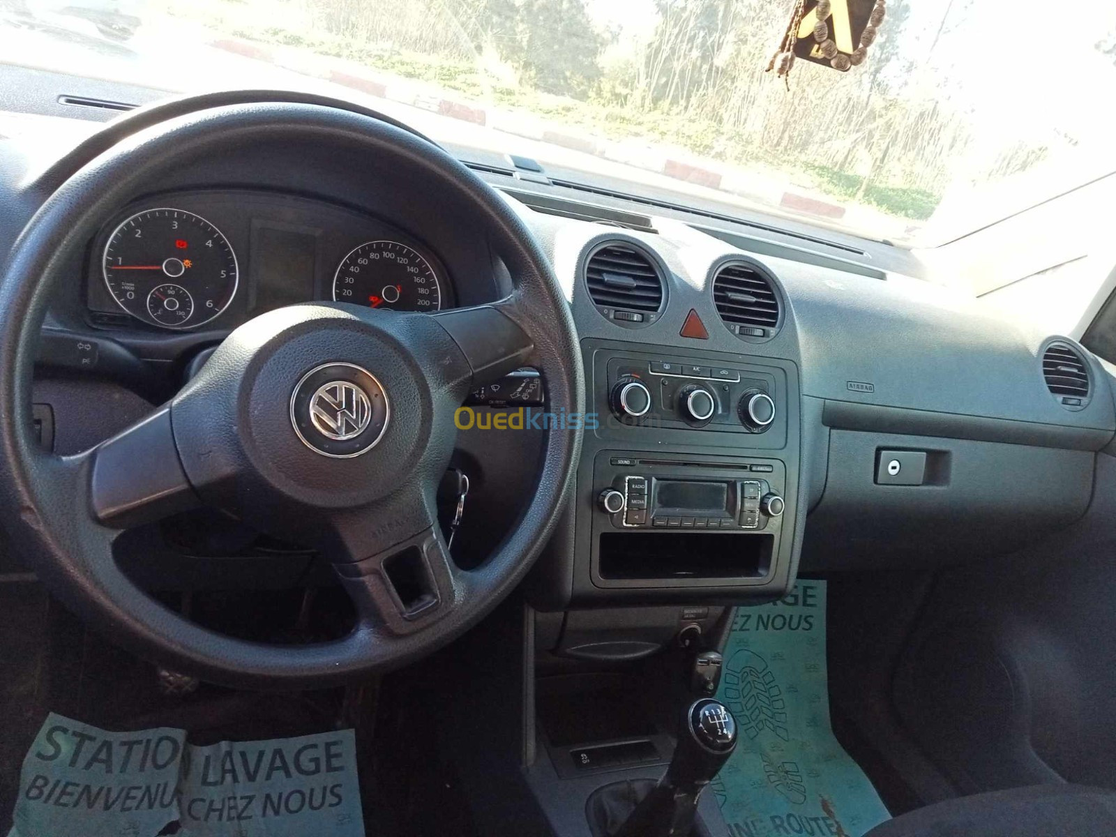 Caddy Tdi Volkswagen 2014