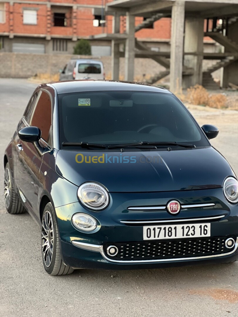 Fiat 500 2023 Dolcevita