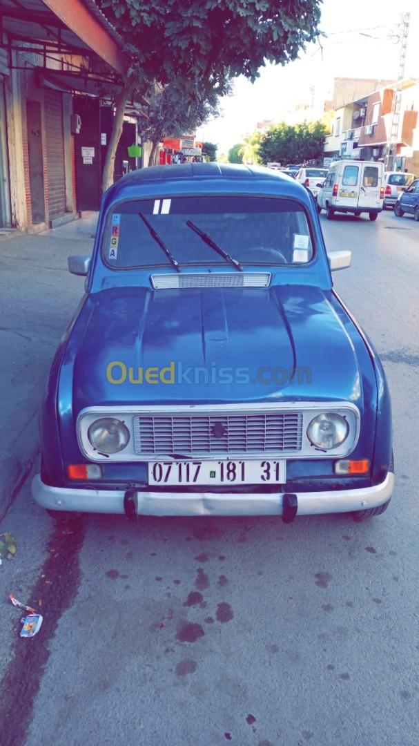 Renault 4 1981 4