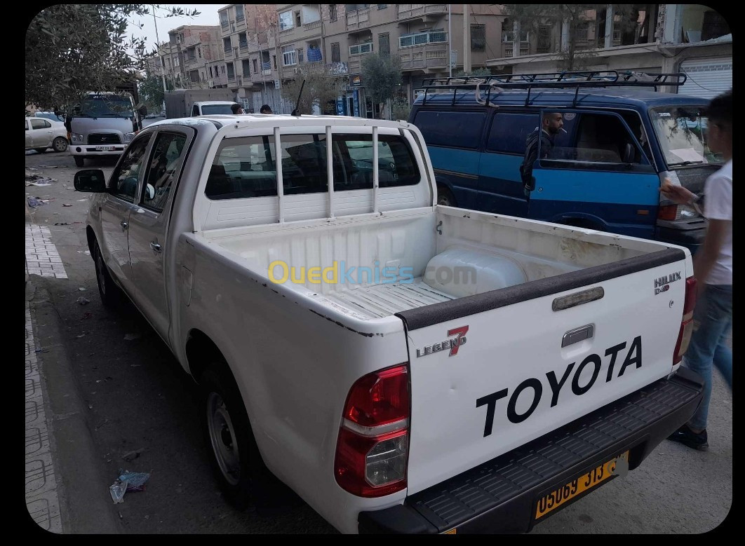 Toyota Hilux 2013 Hilux