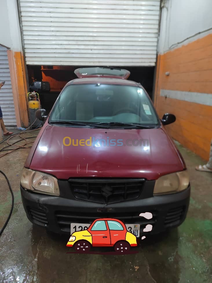 Suzuki Alto 2008 Alto