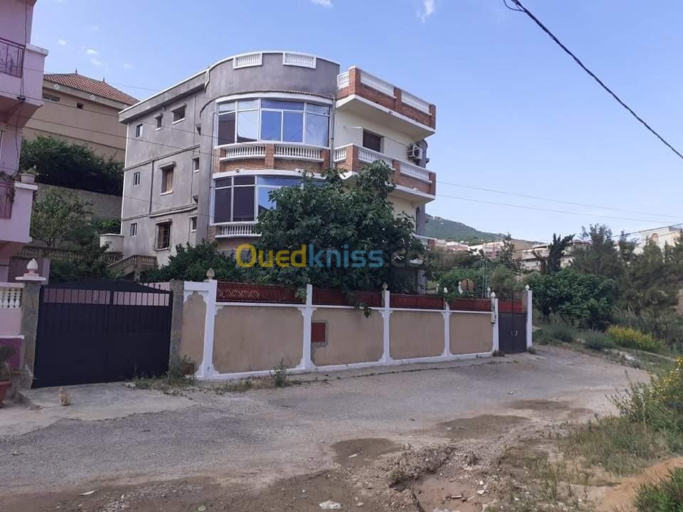 Vente Villa Chlef Tenes