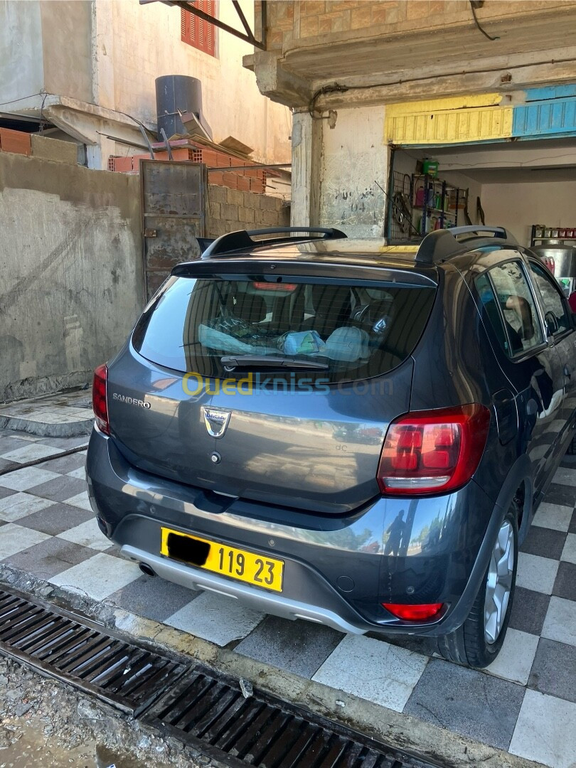 Dacia Sandero 2019 Stepway