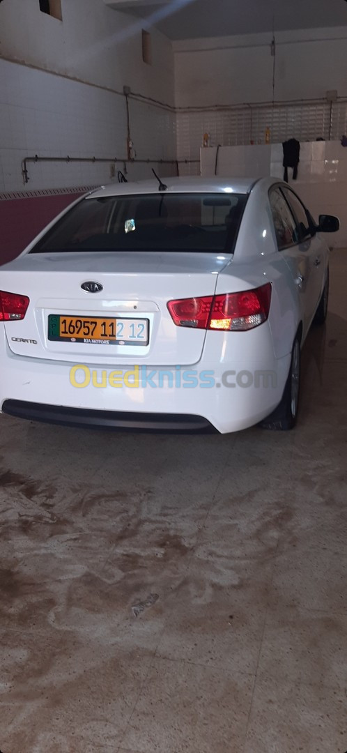 Kia Cerato 2012 