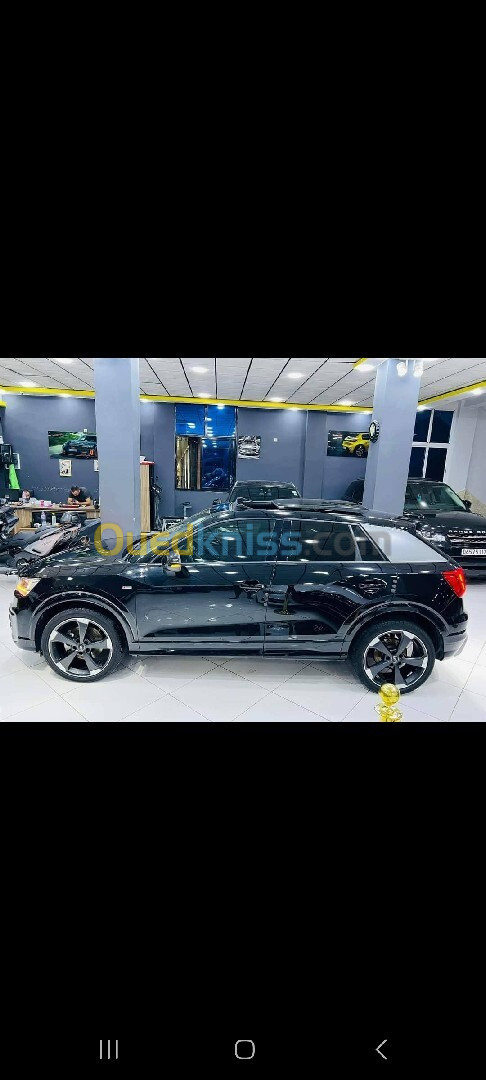 Audi Q2 2019 Sport Line