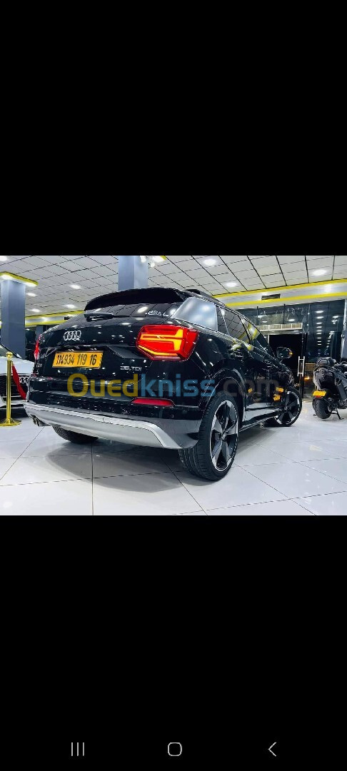 Audi Q2 2019 Sport Line