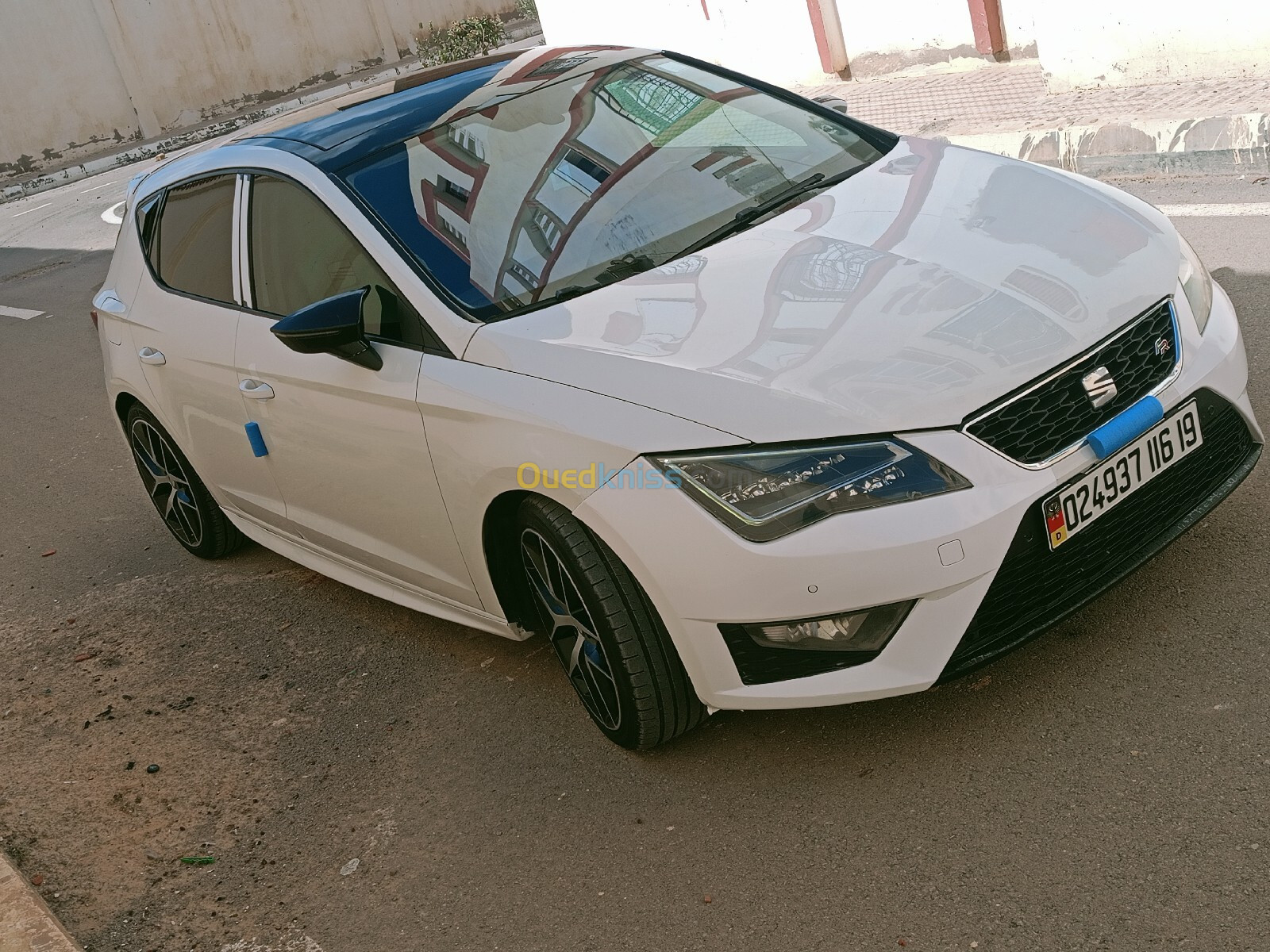 Seat Leon 2016 Leon