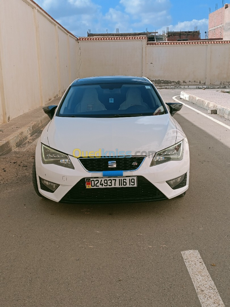 Seat Leon 2016 Leon