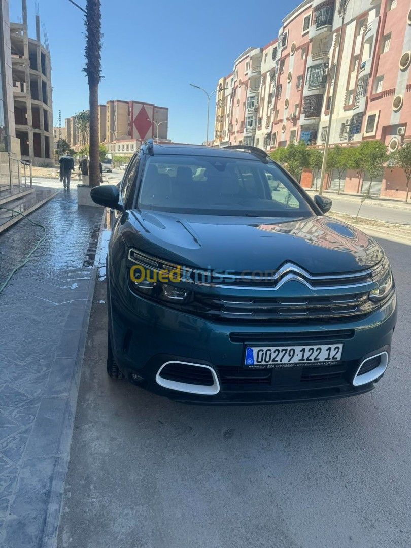 Citroen C5 2022 Aircrosse