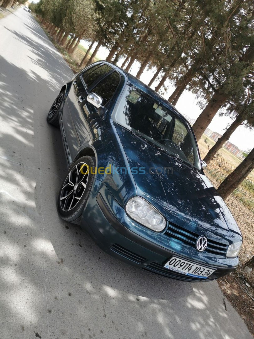 Volkswagen Golf 4 2003 Golf 4