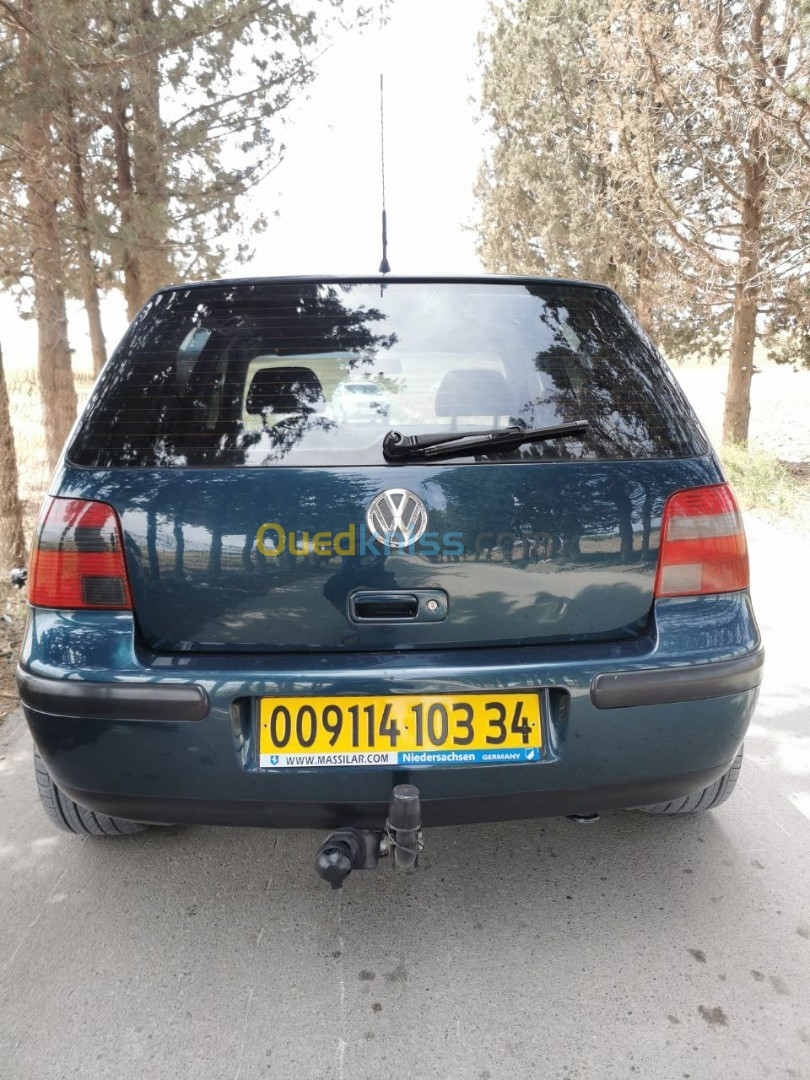 Volkswagen Golf 4 2003 Golf 4