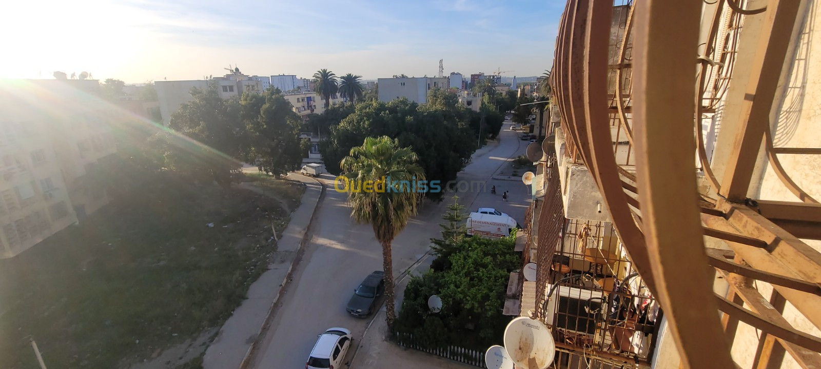 Vente Appartement F4 Blida Boufarik