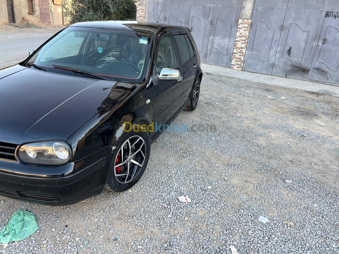 Volkswagen Golf 4 1998 Golf 4