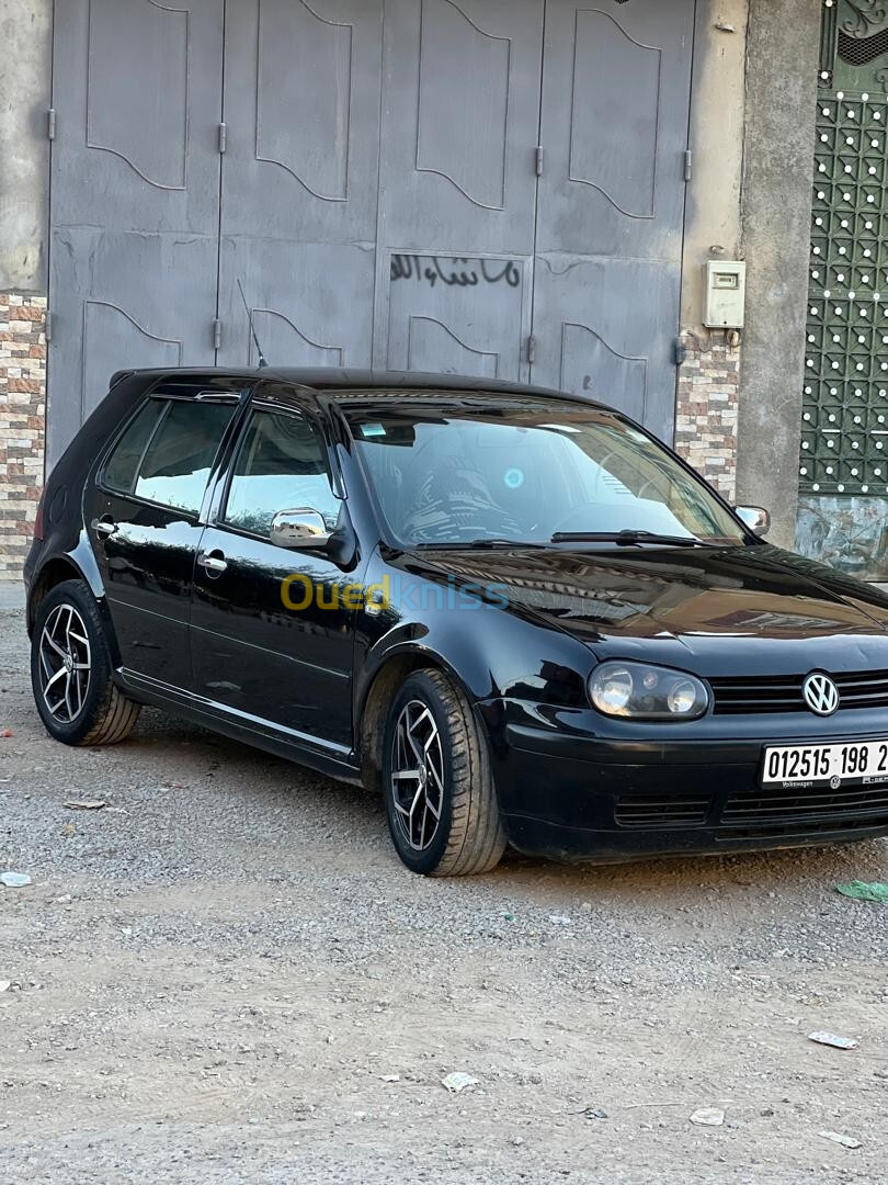 Volkswagen Golf 4 1998 Golf 4