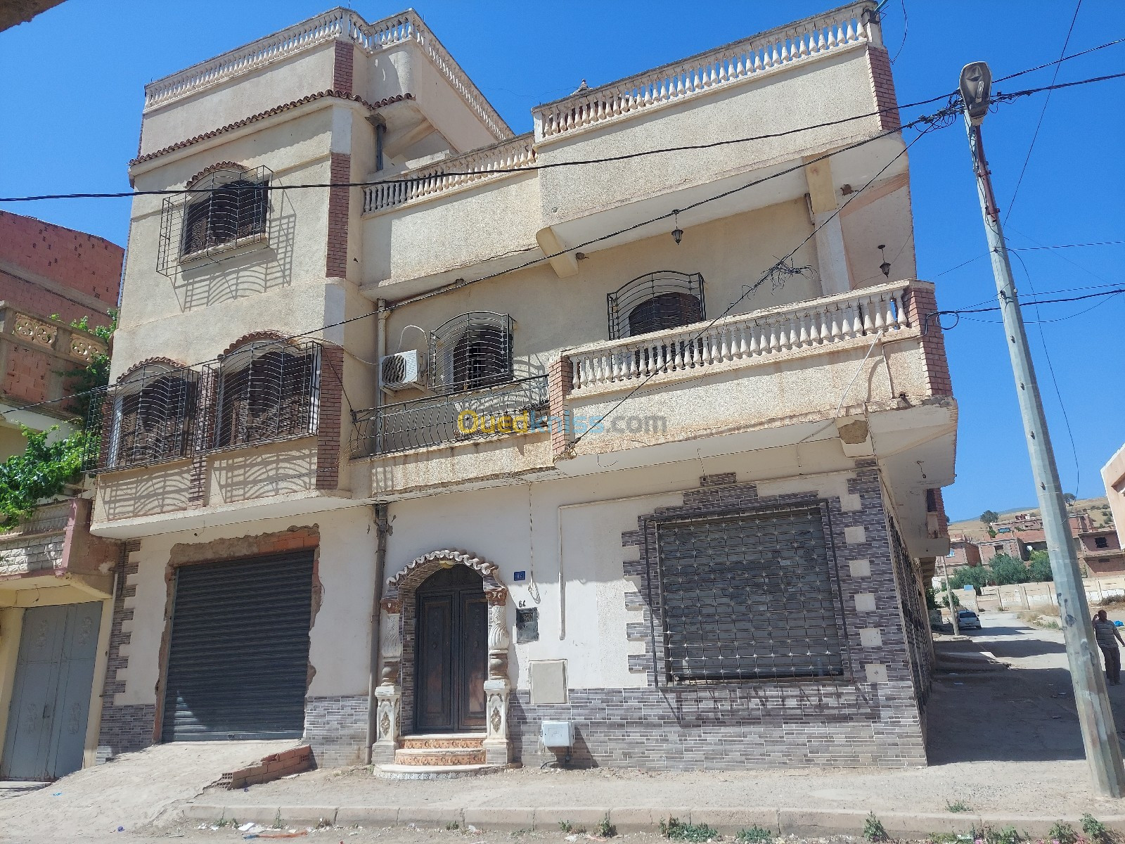 Vente Villa Aïn Defla Sidi lakhdar