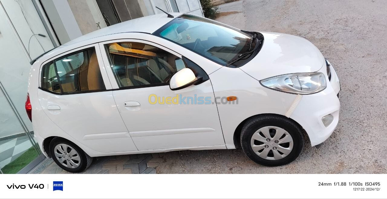 Hyundai i10 2016 Gls plus