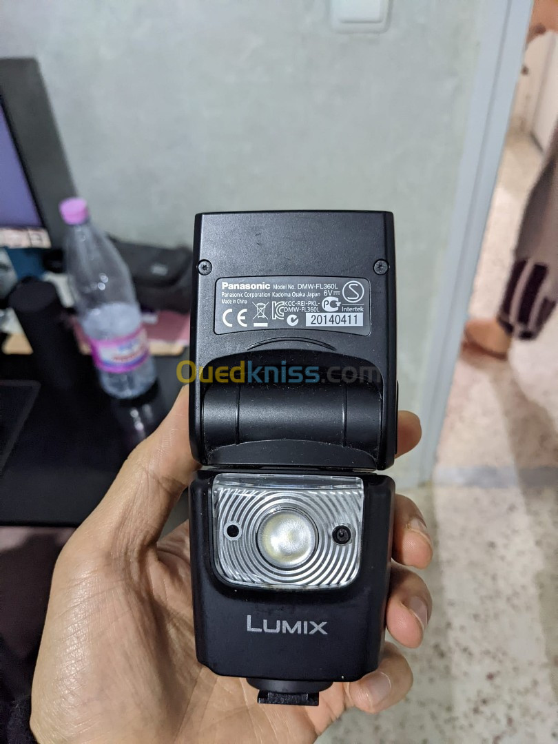 Flash Panasonic DMW-FL360L