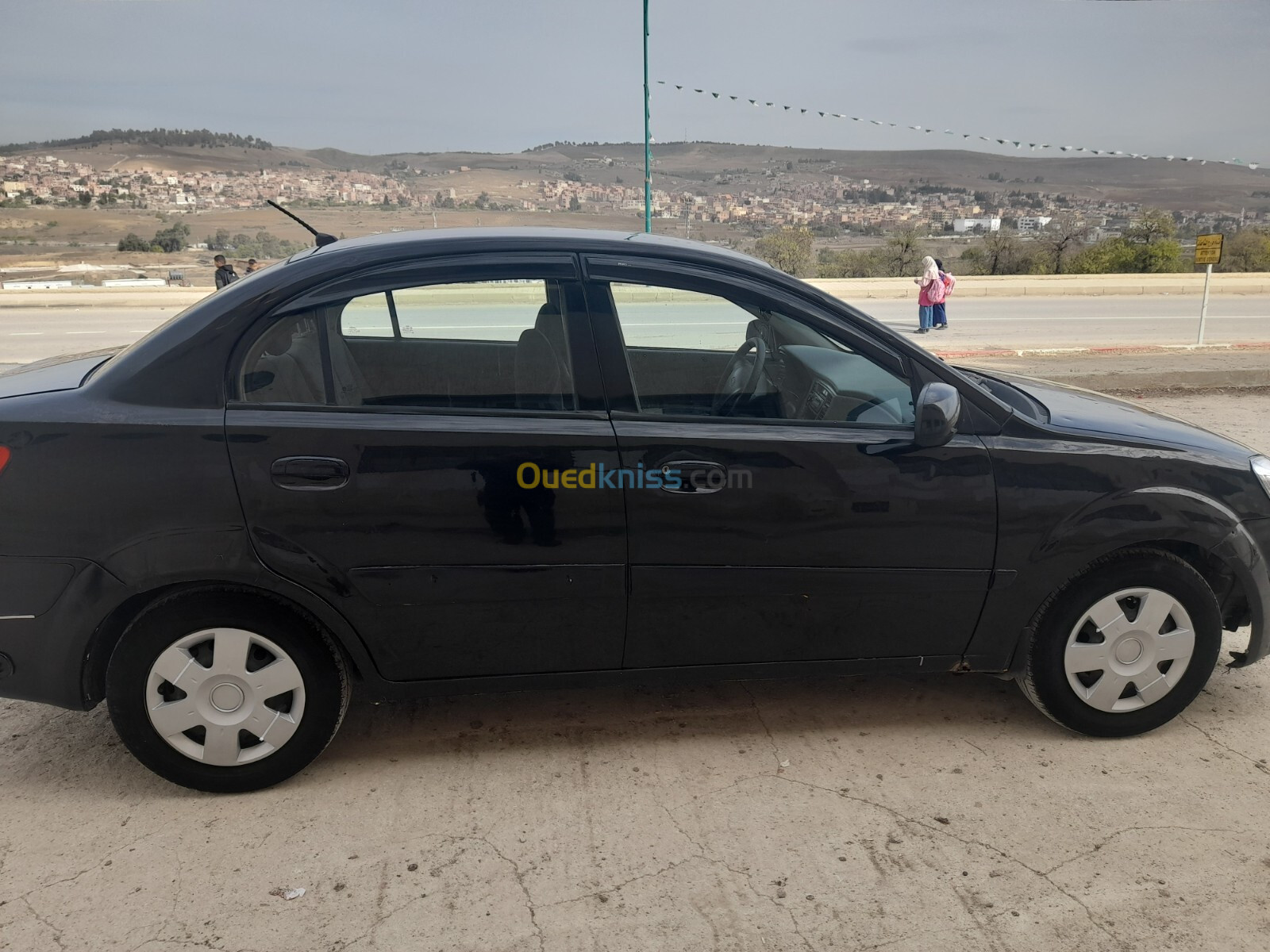 Kia Rio 5 portes 2008 