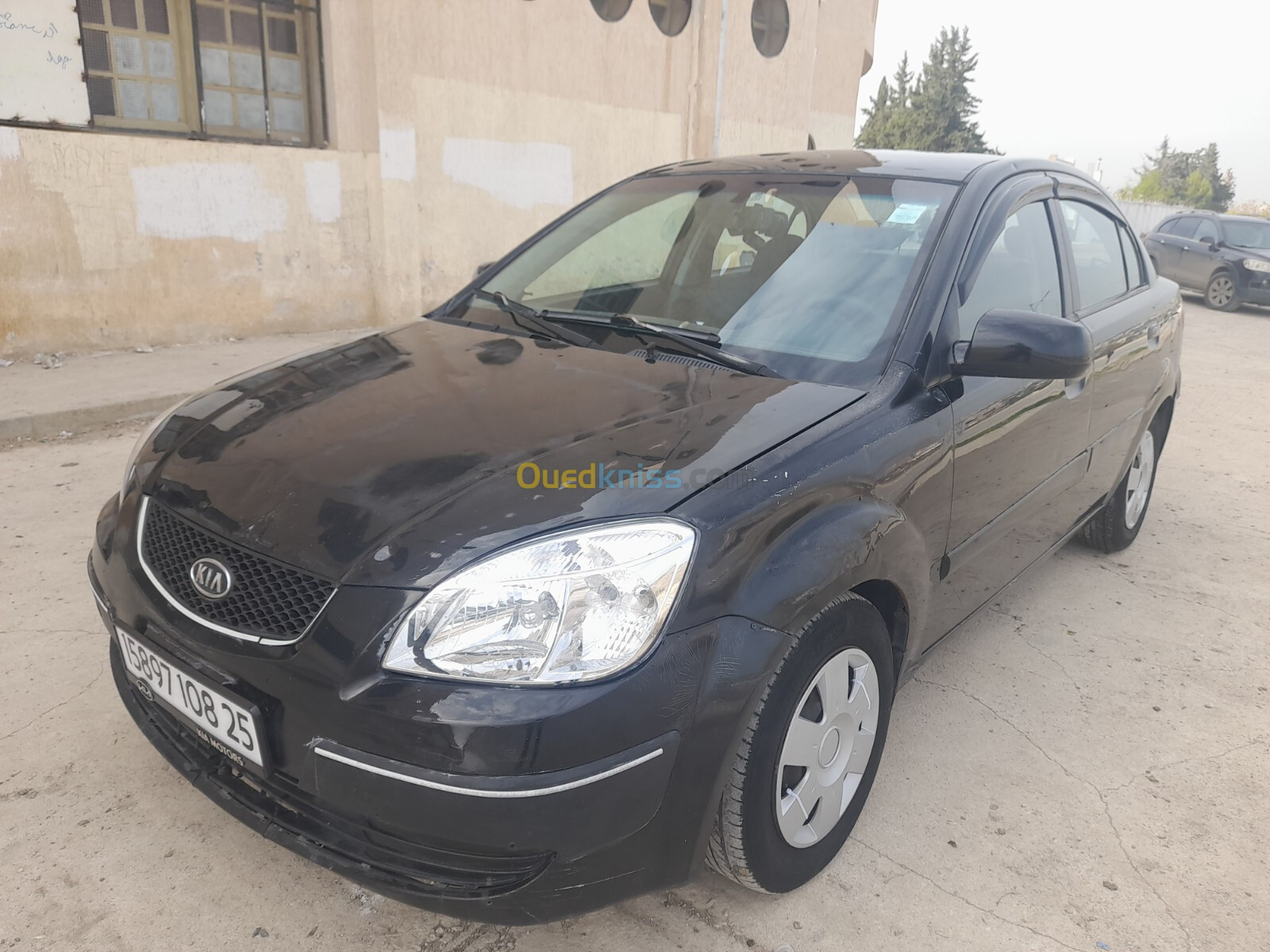 Kia Rio 5 portes 2008 