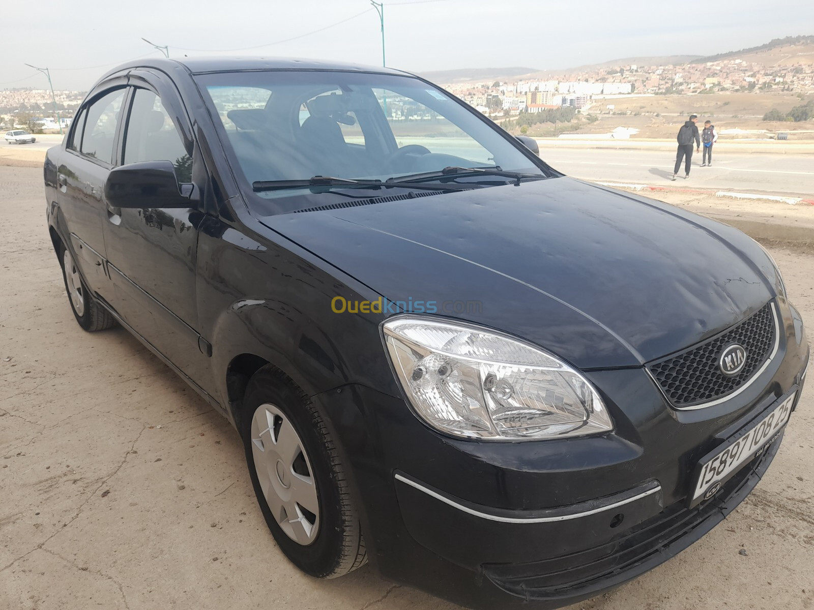 Kia Rio 5 portes 2008 