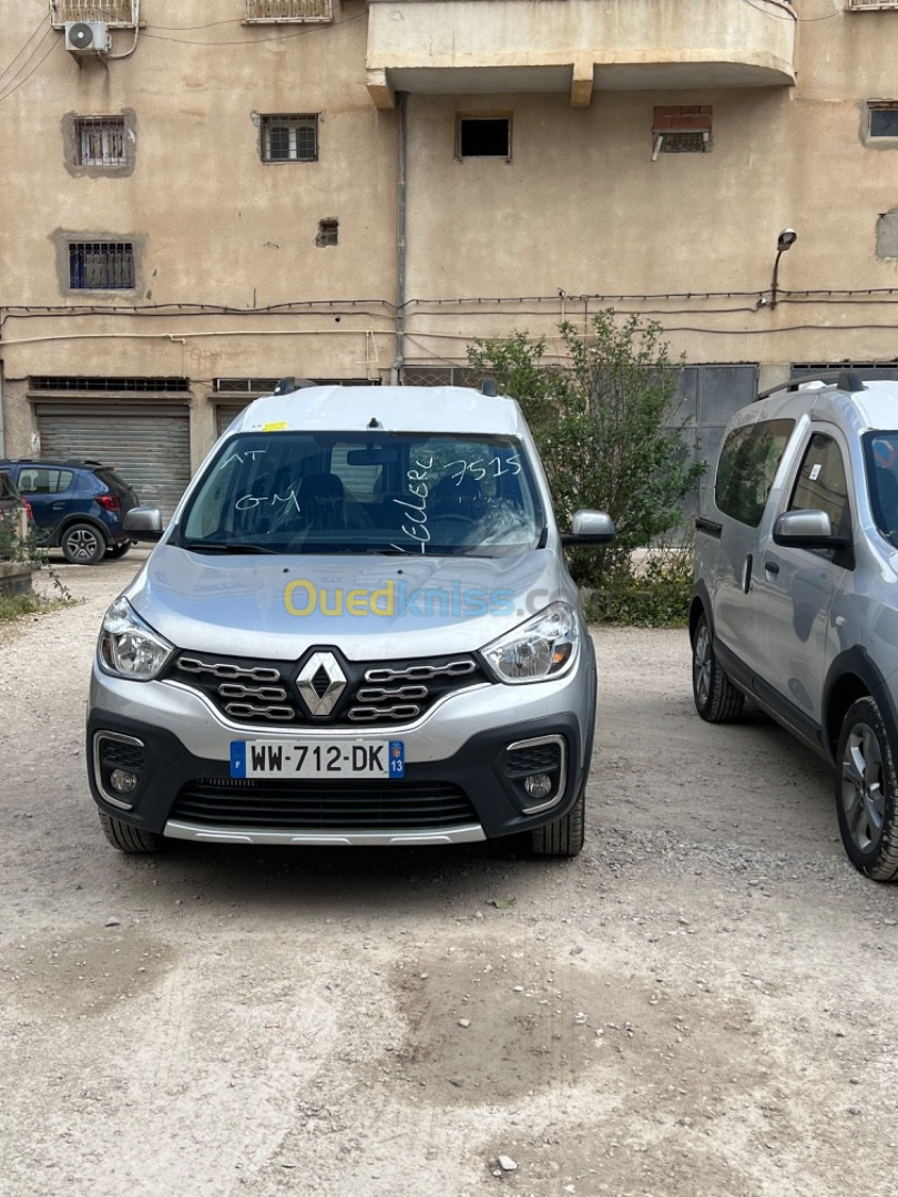 Renault Kangoo stepway 2024 