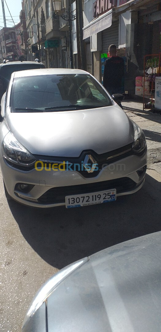 Renault Clio 4 2019 Limited