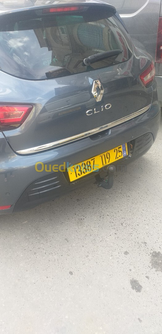 Renault Clio 4 2019 Limited 2