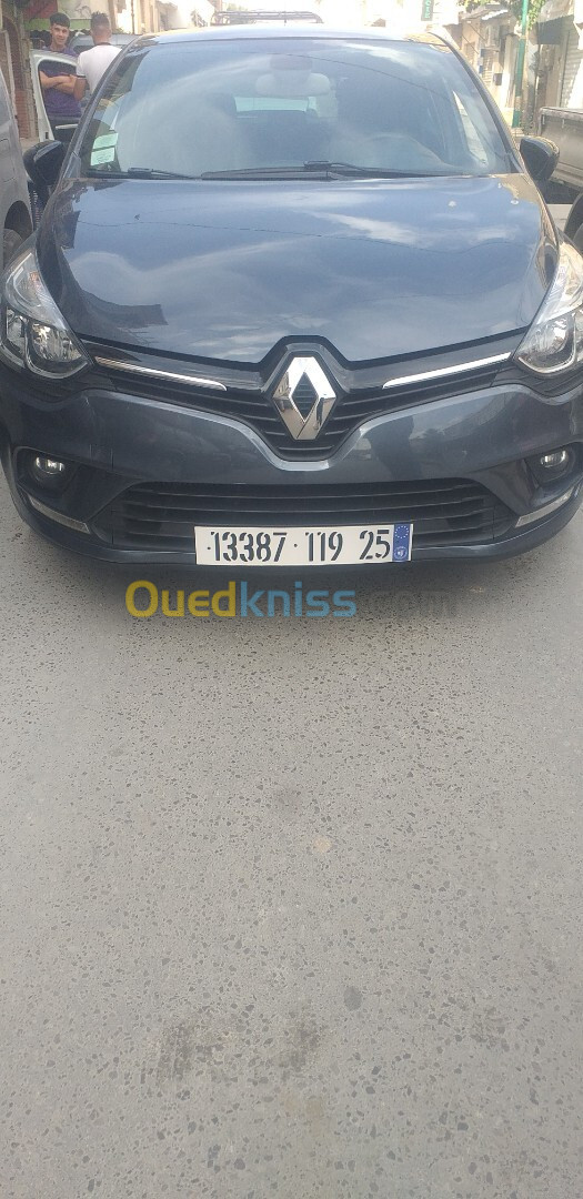 Renault Clio 4 2019 Limited 2